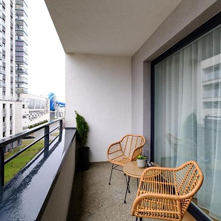 Apartament Marynarska Aquapark Reda Buitenkant foto