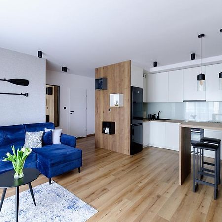 Apartament Marynarska Aquapark Reda Buitenkant foto