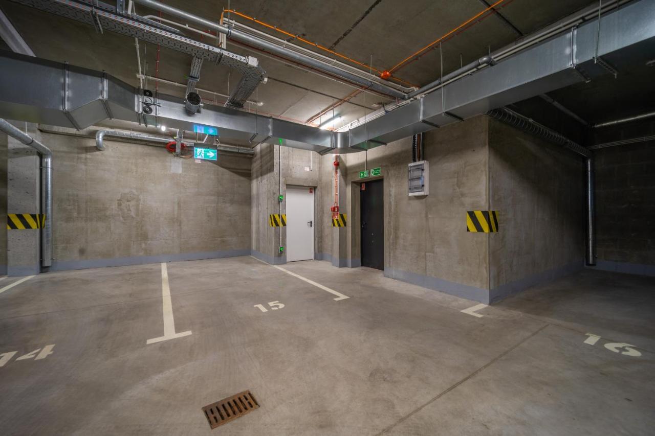 Apartament Marynarska Aquapark Reda Buitenkant foto