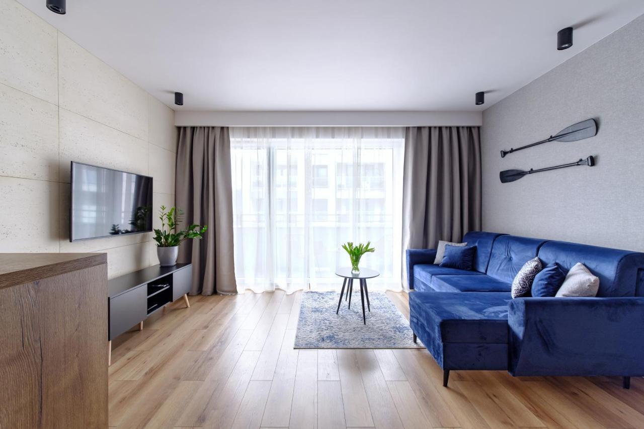 Apartament Marynarska Aquapark Reda Buitenkant foto