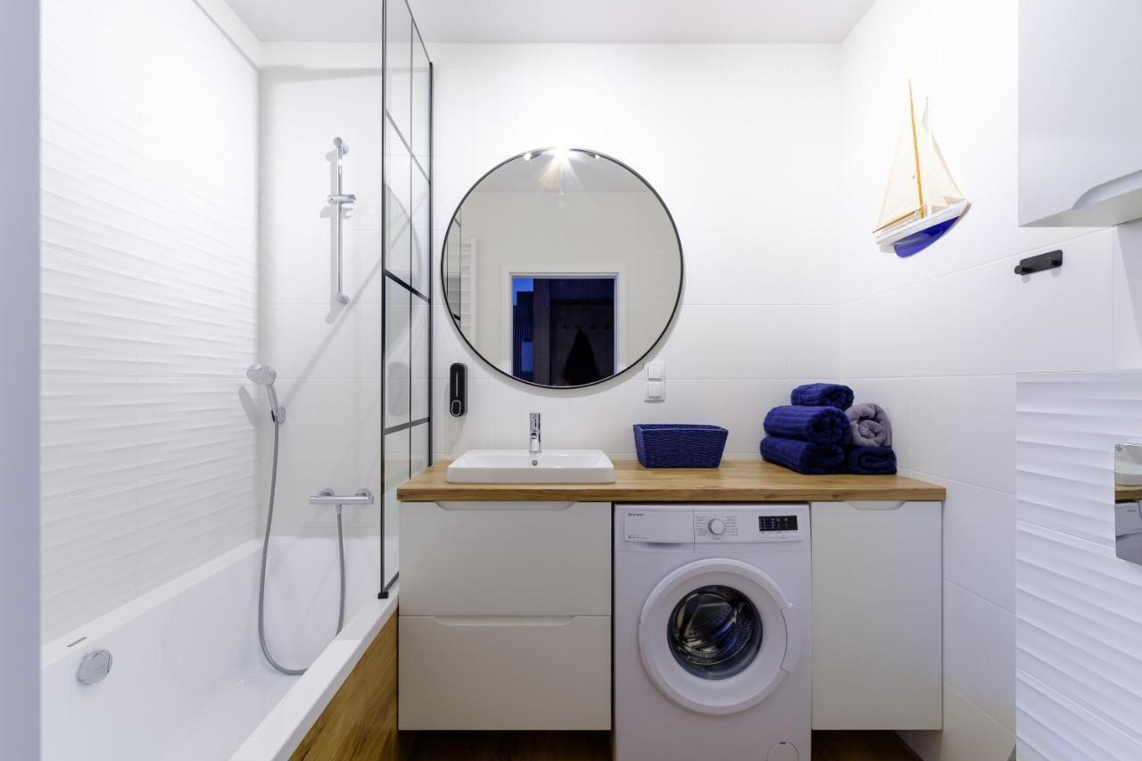 Apartament Marynarska Aquapark Reda Buitenkant foto