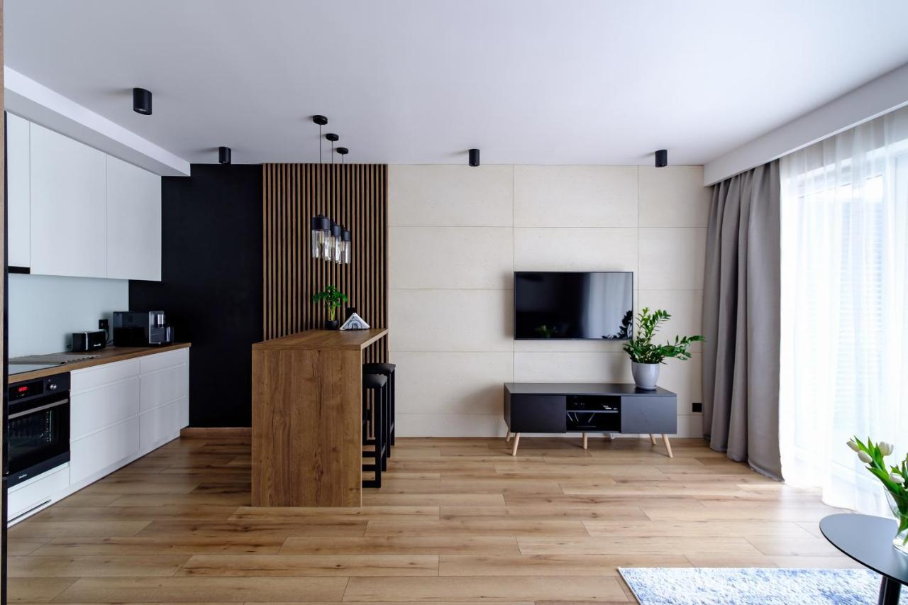 Apartament Marynarska Aquapark Reda Buitenkant foto