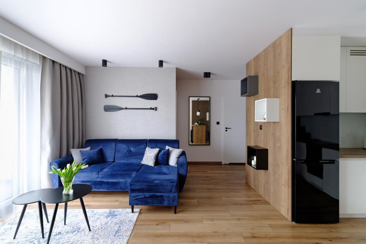 Apartament Marynarska Aquapark Reda Buitenkant foto