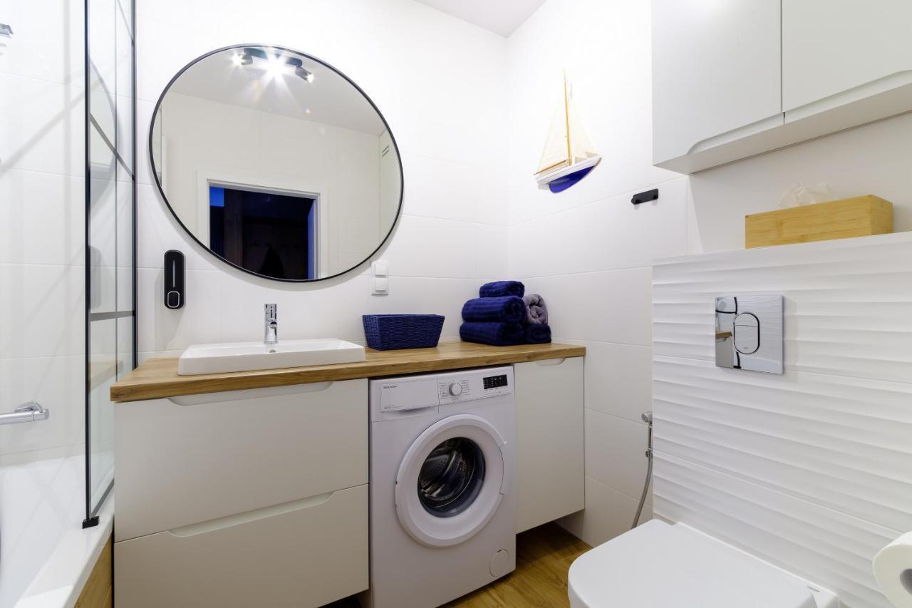 Apartament Marynarska Aquapark Reda Buitenkant foto