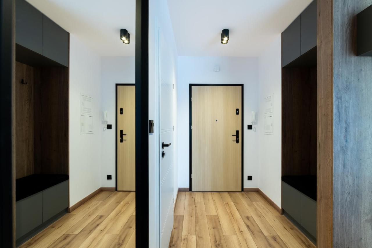 Apartament Marynarska Aquapark Reda Buitenkant foto