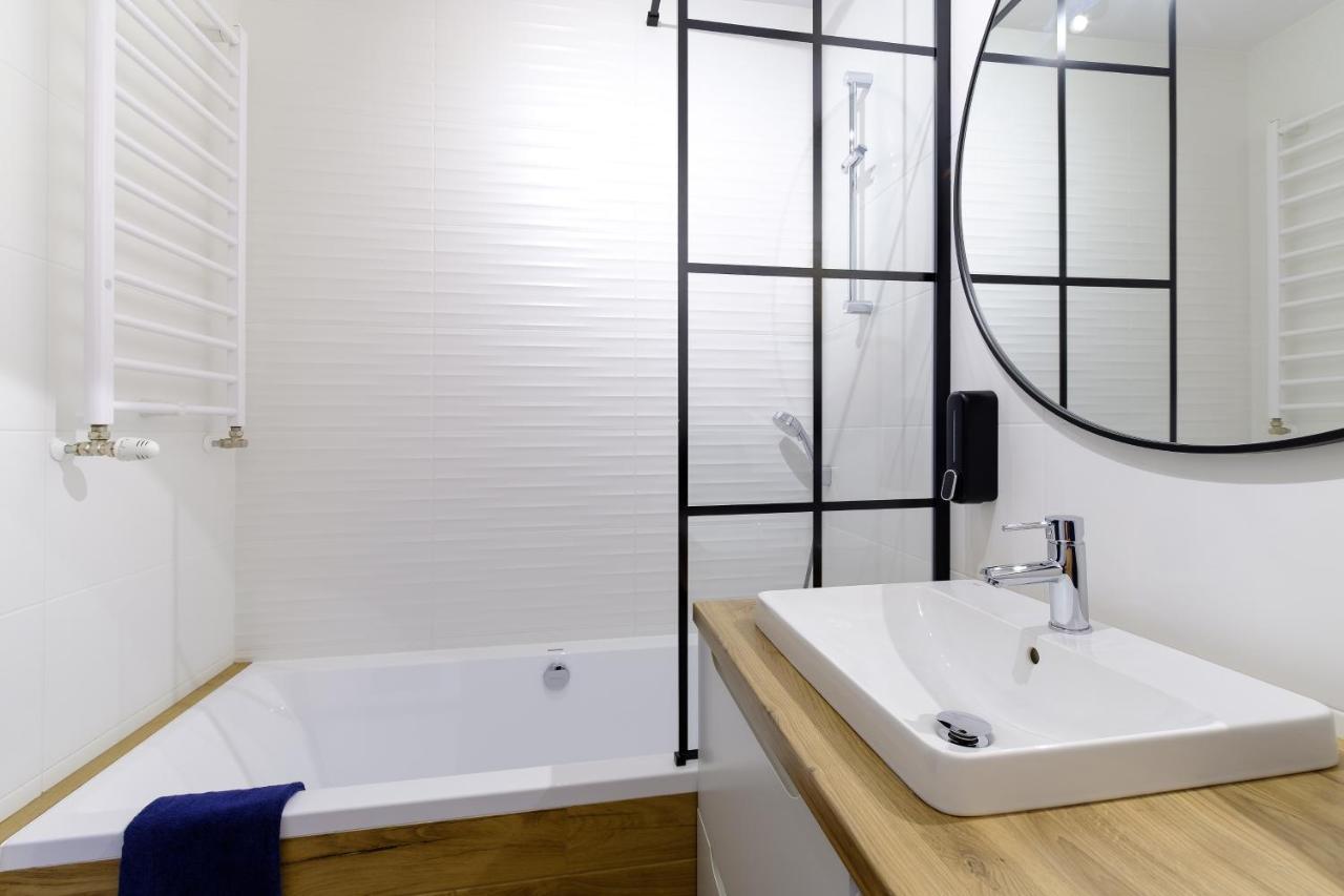Apartament Marynarska Aquapark Reda Buitenkant foto