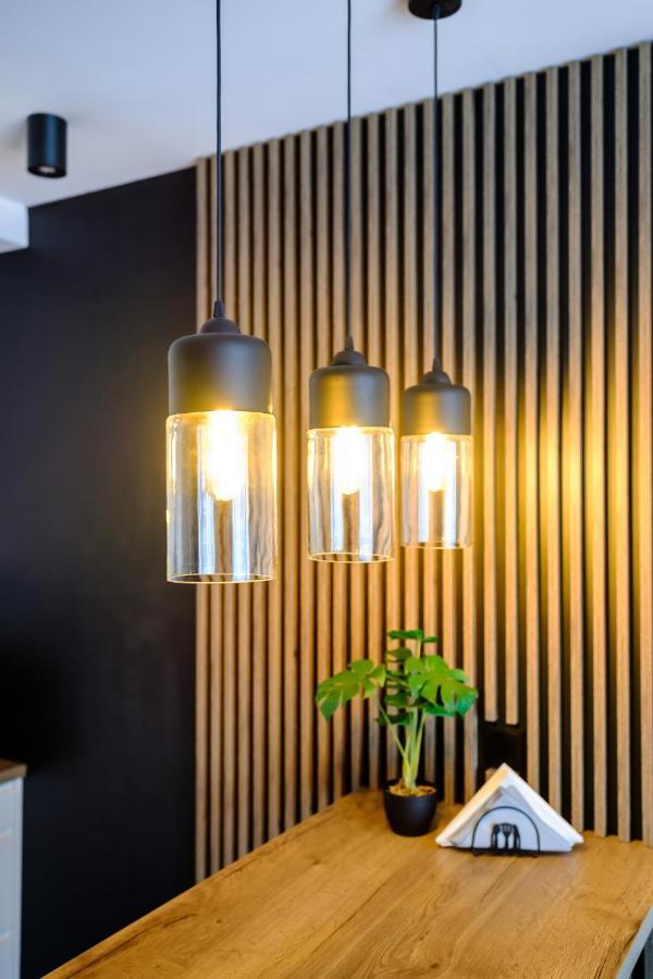 Apartament Marynarska Aquapark Reda Buitenkant foto