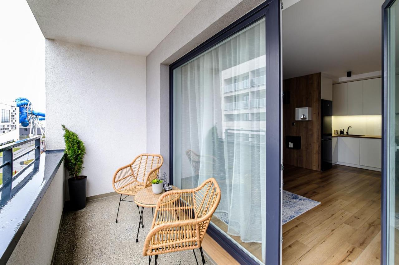Apartament Marynarska Aquapark Reda Buitenkant foto