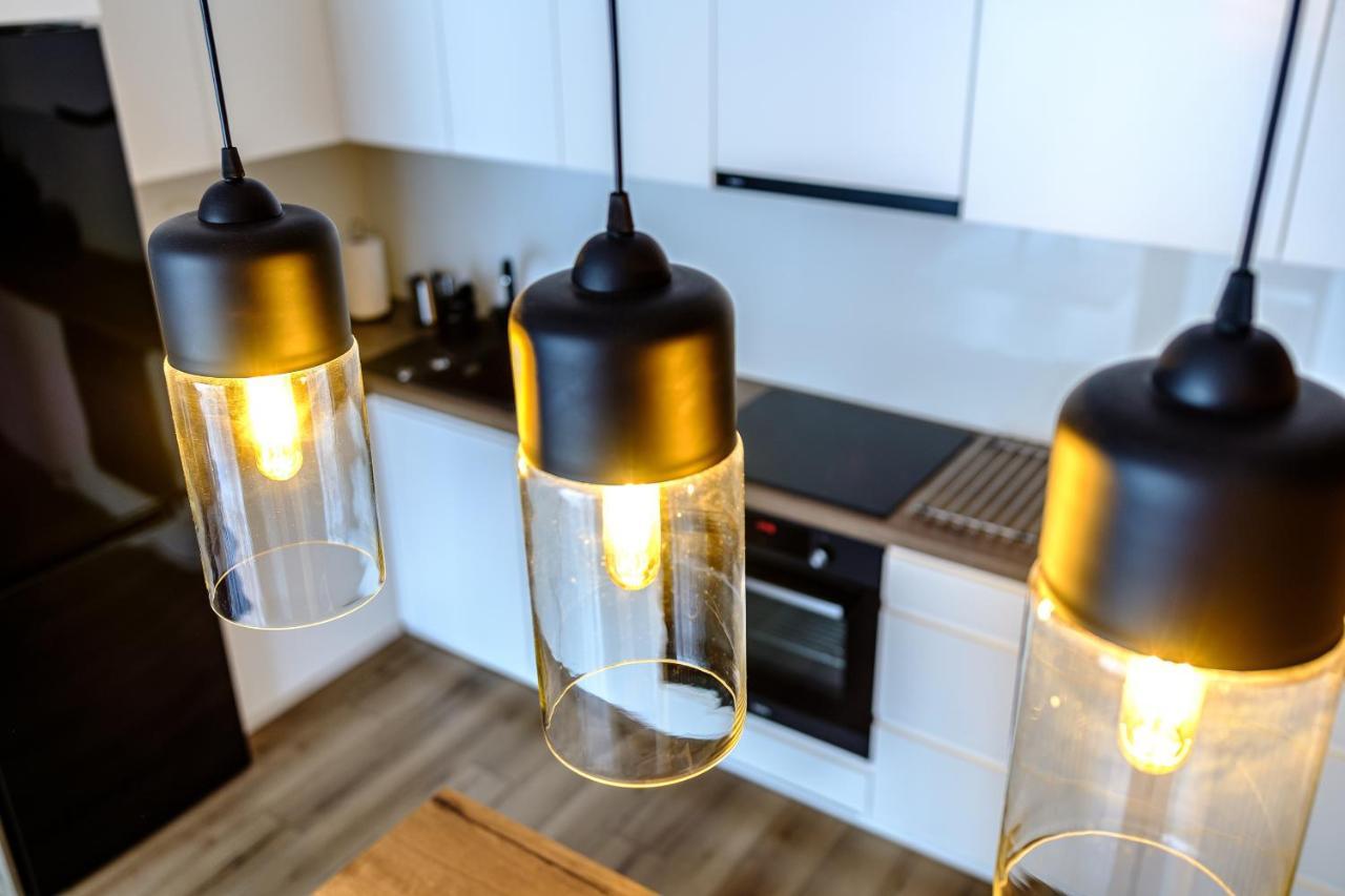 Apartament Marynarska Aquapark Reda Buitenkant foto